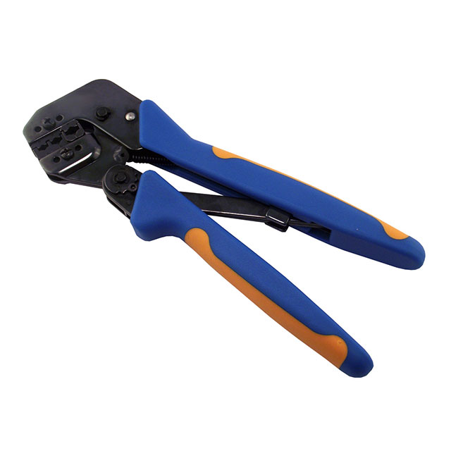 TOOL HAND CRIMPER COAX SIDE