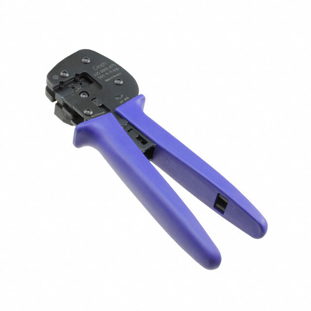 TOOL HAND CRIMPER 16-18AWG SIDE