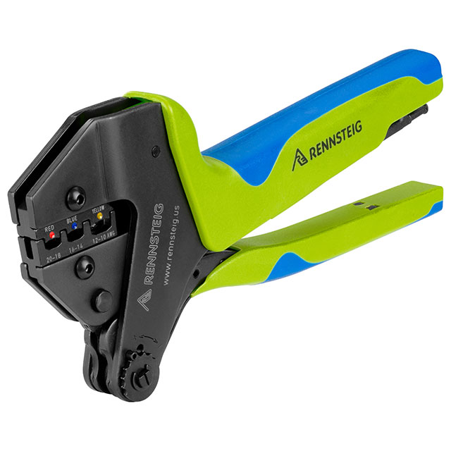 CRIMPING SYSTEM TOOL 20-10 AWG