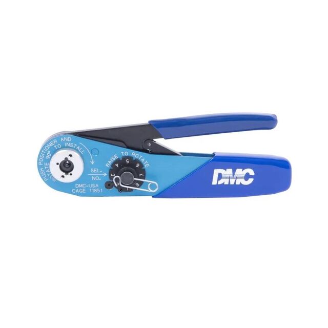 SIGNAL CONTACT HAND CRIMP TOOL &