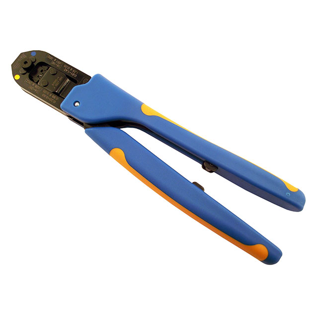 TOOL HAND CRIMPER 17-20AWG SIDE
