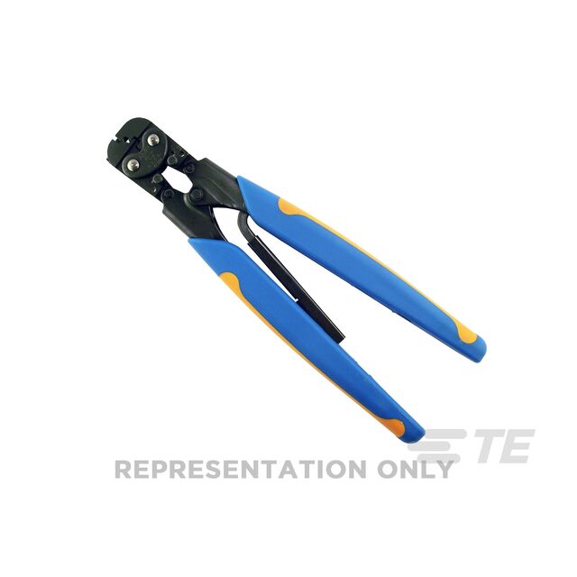 TOOL HAND CRIMPER 18-22AWG SIDE