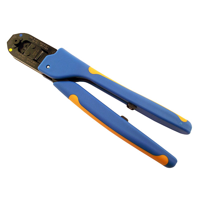 TOOL HAND CRIMPER 18-24AWG SIDE