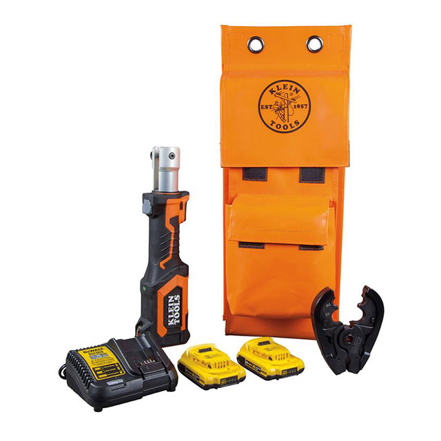 CRIMPER BATTERY 2AH
