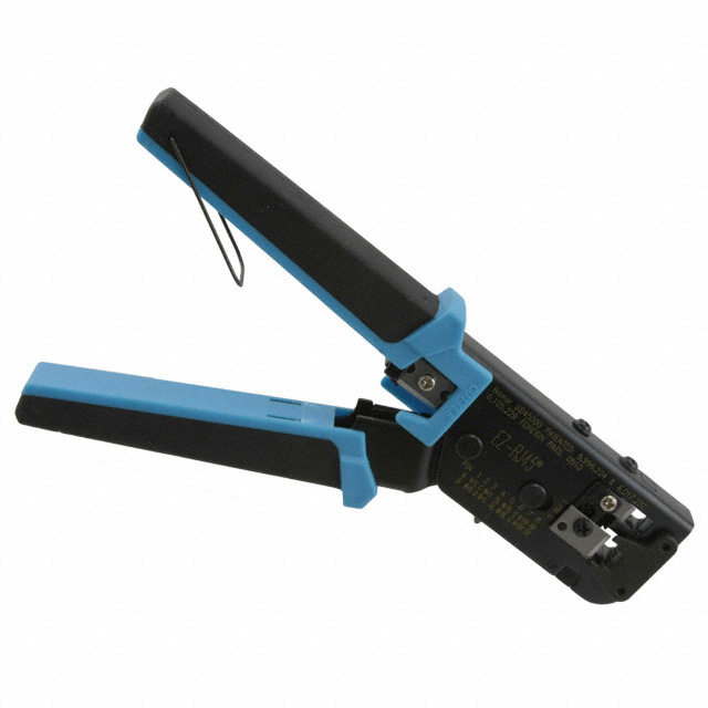 TOOL HAND CRIMPER MODULAR SIDE