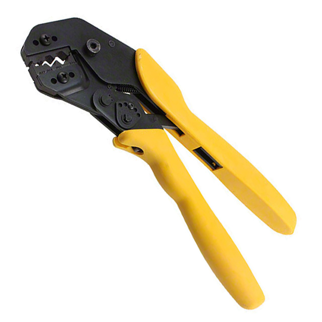 TOOL HAND CRIMPER COAX SIDE