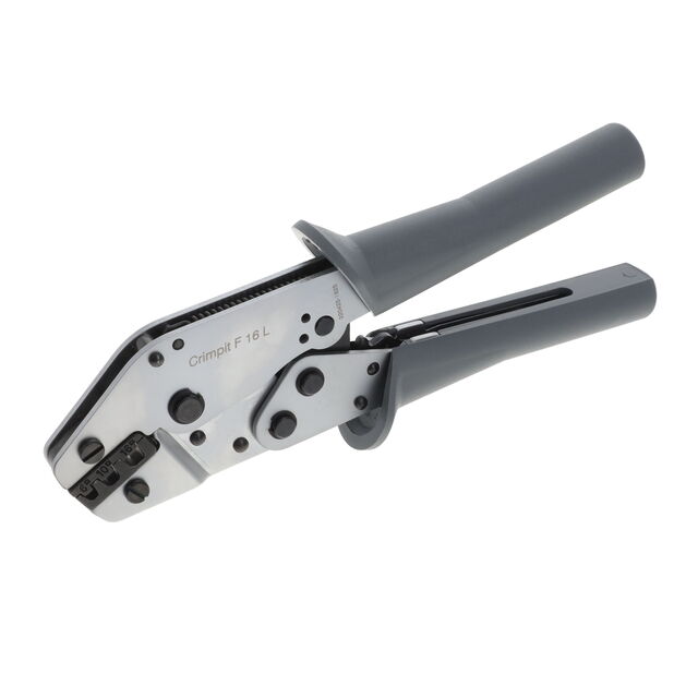 FERRULE CRIMPER, 10-6 AWG, UL