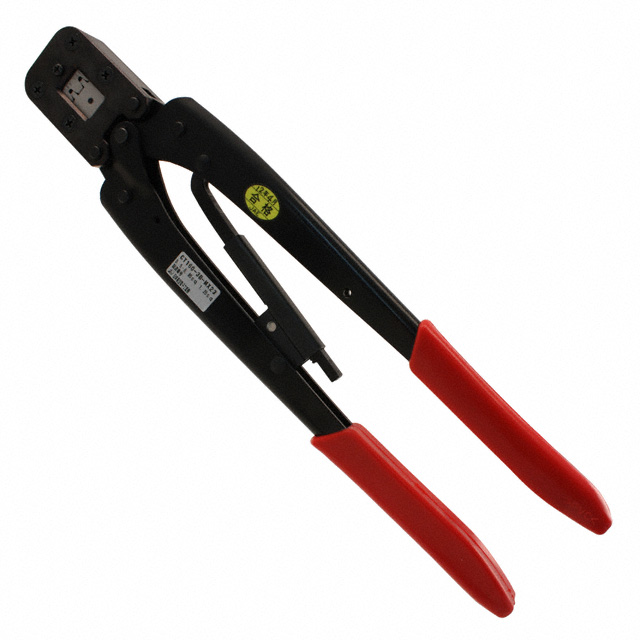 TOOL HAND CRIMPER 16-22AWG SIDE