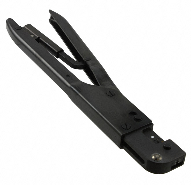 TOOL HAND CRIMPER 24-28AWG SIDE