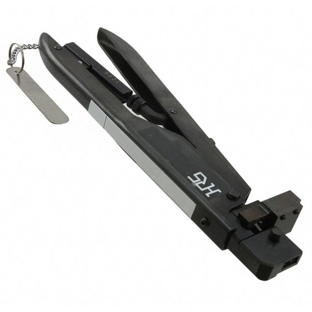 TOOL HAND CRIMPER 26-30AWG SIDE