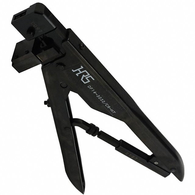 TOOL HAND CRIMPER 30-32AWG SIDE