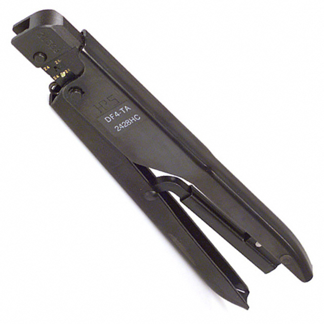 TOOL HAND CRIMPER 24-28AWG SIDE