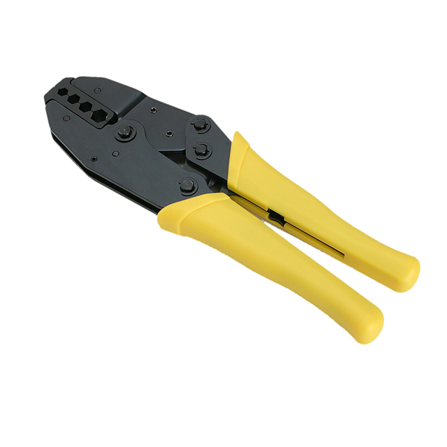 TOOL FOR CRIMP-ON BNC CONNECTORS
