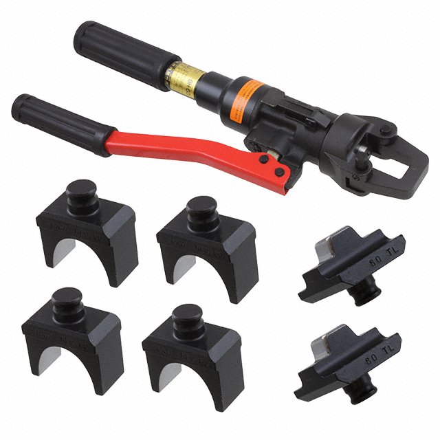 TOOL HAND CRIMPER HYD TERMINALS