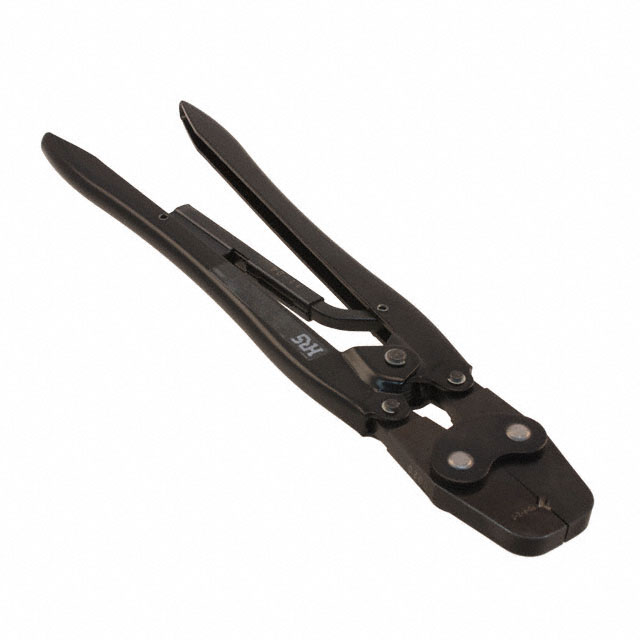 TOOL HAND CRIMPER COAX SIDE