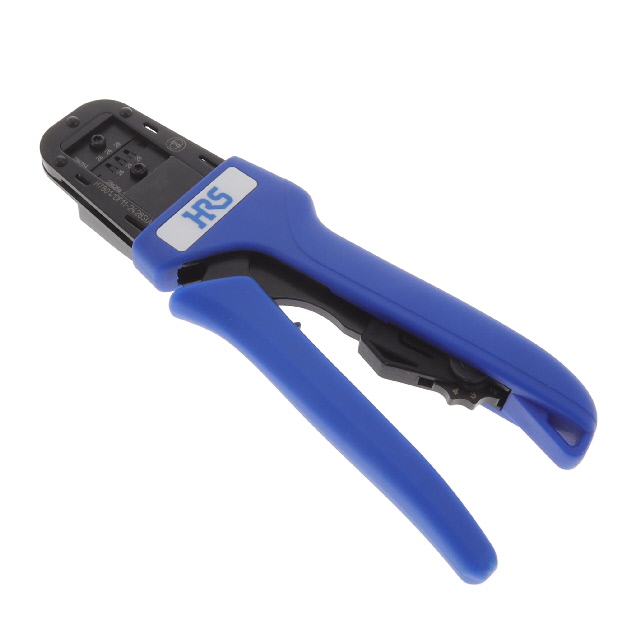 TOOL HAND CRIMPER 24-28AWG SIDE