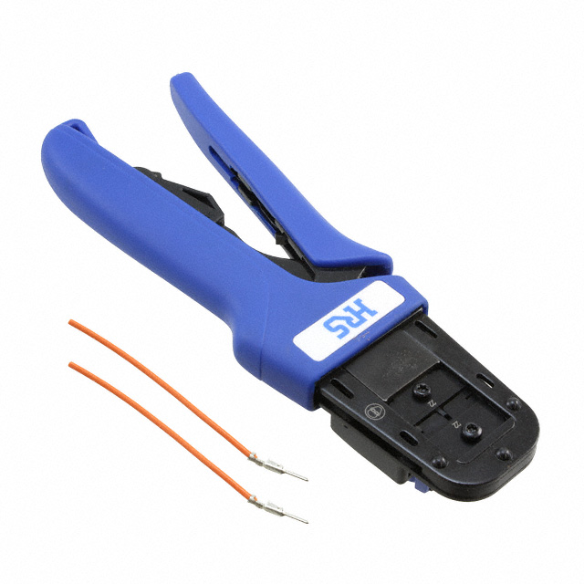 TOOL HAND CRIMPER 22AWG