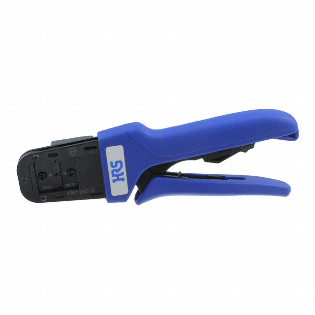TOOL HAND CRIMPER 30AWG
