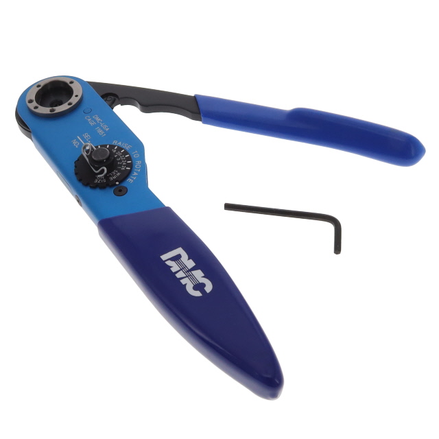 CRIMPING TOOL 15A CONTACT