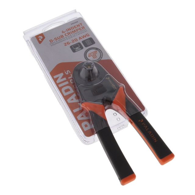 TOOL HAND CRIMPER 20-26AWG SIDE