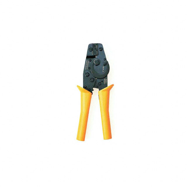 TOOL HAND CRIMPER 12-20AWG SIDE