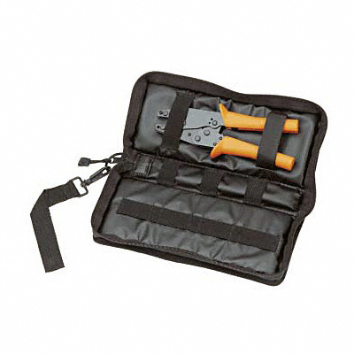 TOOL HAND CRIMPER COAX SIDE