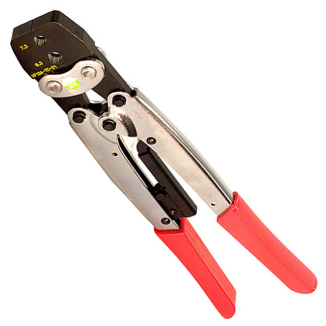 TOOL HAND CRIMPER 7.3/8.3MM SIDE