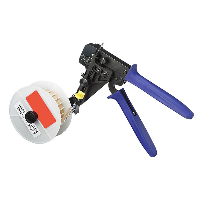 TOOL HAND CRIMPER 16-20AWG SIDE