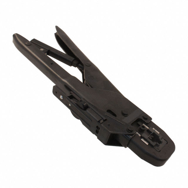 TOOL HAND CRIMPER MODULAR SIDE