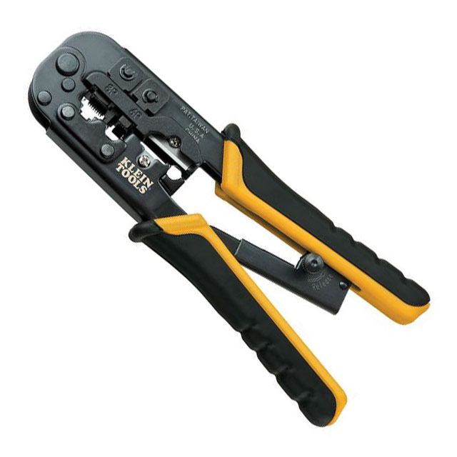 RATCHETING MODULAR CRIMPER/STRIP