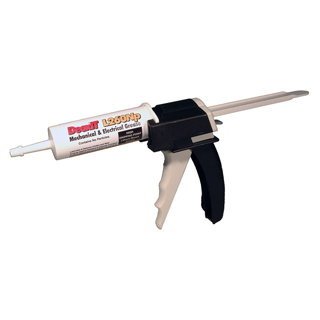 GREASE DISPENSING GUN