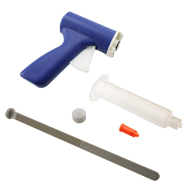 SYRINGE GUN MANUAL 10CC