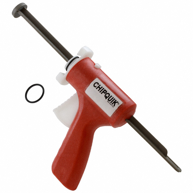 SYRINGE GUN MANUAL 30CC