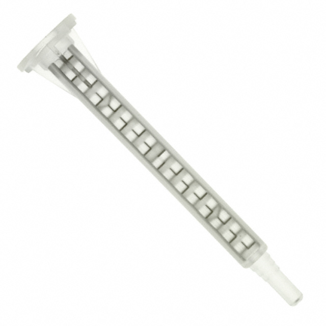 MIXING NOZZLE 50ML 3.25" 1=1PC