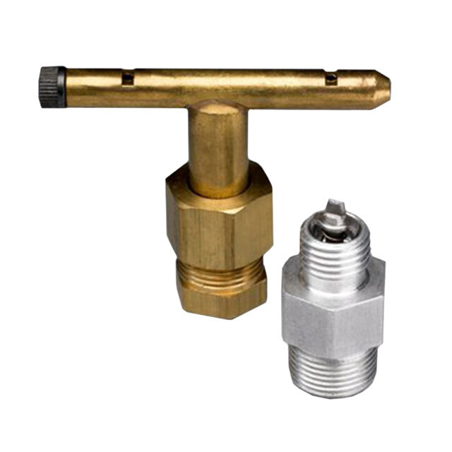 HOT MELT APPL T TIP ASSY 3/BAG