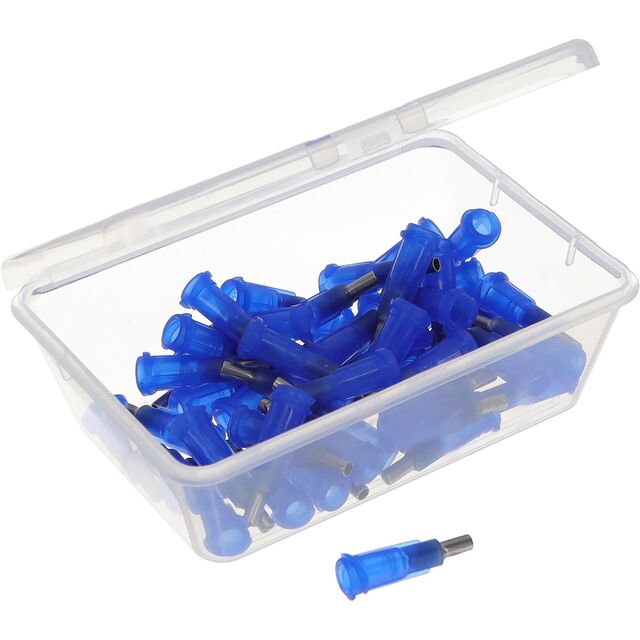 50PC 12G 0.25" HP SERIES TIP ID