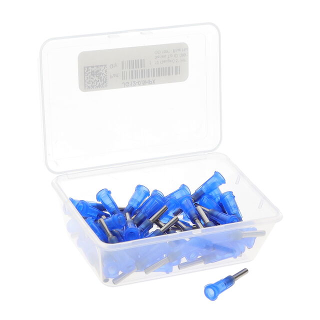 50PC 12G 0.5" HP SERIES TIP ID .