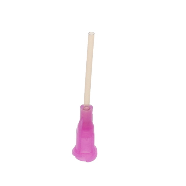 16G 1.0" PTFE TIP ID .053" PURPL