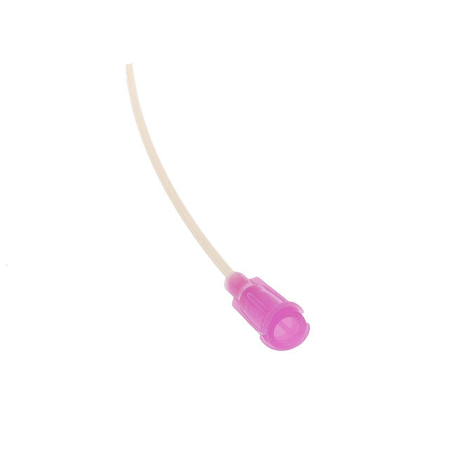 16G 3.0" PTFE TIP ID .053" PURPL