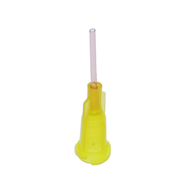 20G 0.5" PTFE TIP ID .034" YELLO