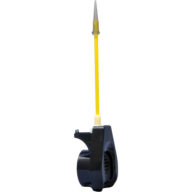 NON-CONDUCTIVE PLASTIC STRAIGHT