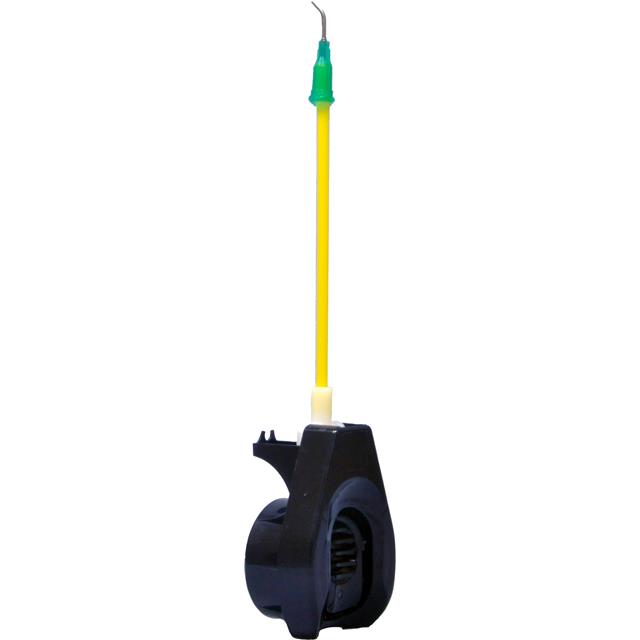 PERFECT-STRAW ACTUATOR WITH 45 D