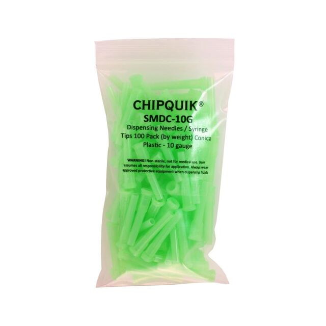 DISPENSING NEEDLES / SYRINGE TIP