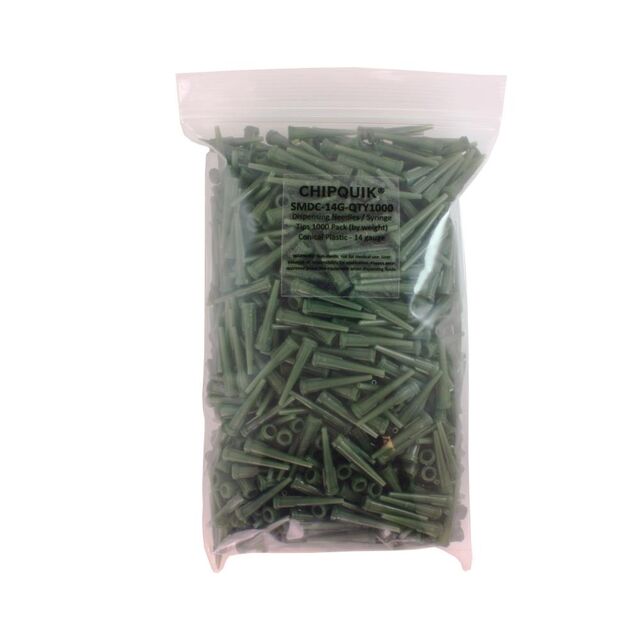 DISPENSING NEEDLES / SYRINGE TIP