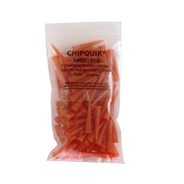 DISPENSING NEEDLES / SYRINGE TIP