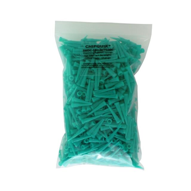DISPENSING NEEDLES / SYRINGE TIP