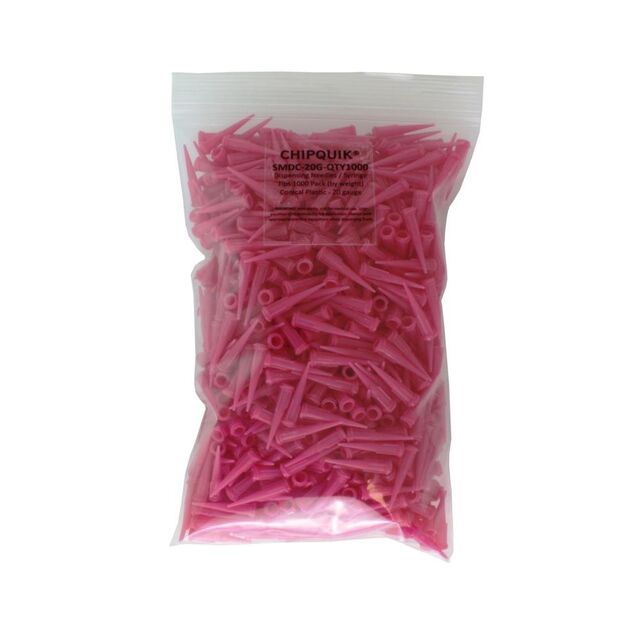 DISPENSING NEEDLES / SYRINGE TIP