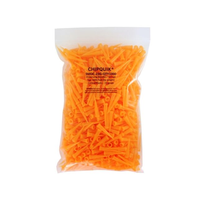 DISPENSING NEEDLES / SYRINGE TIP