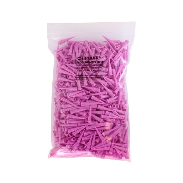 DISPENSING NEEDLES / SYRINGE TIP