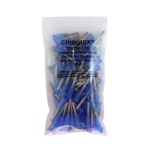 DISPENSING NEEDLES / SYRINGE TIP